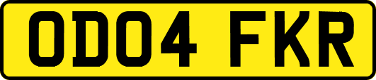 OD04FKR