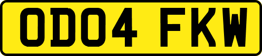 OD04FKW