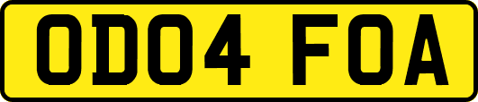OD04FOA