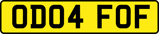 OD04FOF