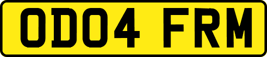 OD04FRM