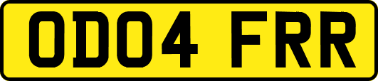OD04FRR