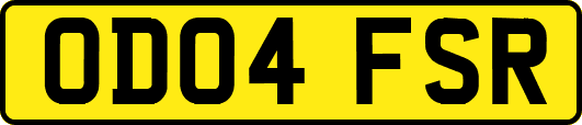 OD04FSR