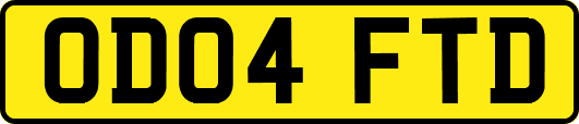 OD04FTD