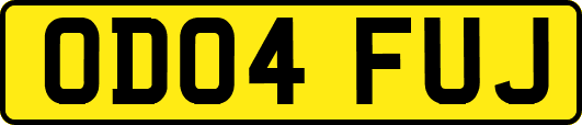 OD04FUJ