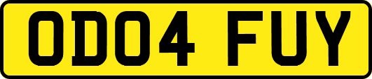 OD04FUY