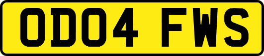 OD04FWS