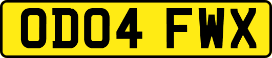 OD04FWX