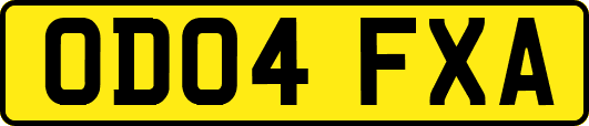 OD04FXA