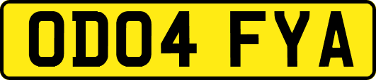 OD04FYA