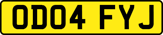 OD04FYJ