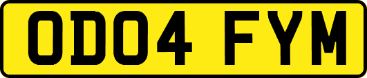 OD04FYM