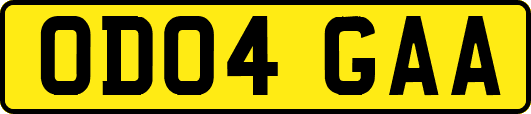 OD04GAA