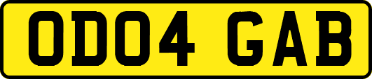 OD04GAB