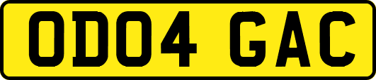 OD04GAC