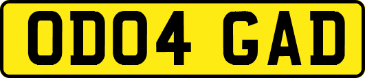 OD04GAD