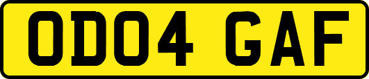 OD04GAF
