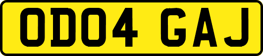 OD04GAJ