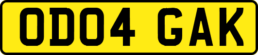 OD04GAK