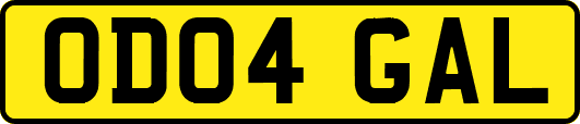 OD04GAL