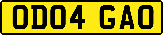 OD04GAO