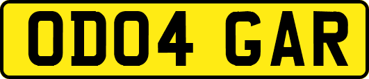 OD04GAR
