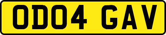 OD04GAV