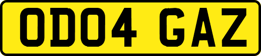 OD04GAZ