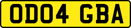 OD04GBA