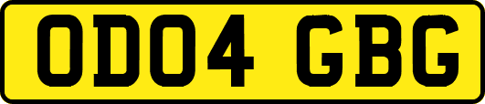 OD04GBG