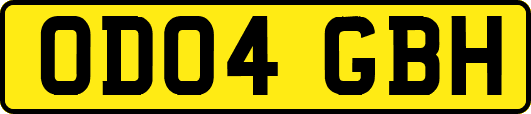 OD04GBH
