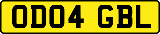 OD04GBL