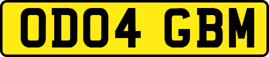 OD04GBM