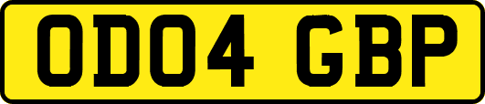 OD04GBP