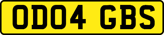 OD04GBS