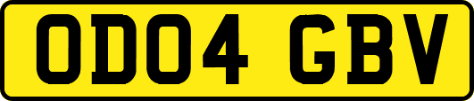 OD04GBV