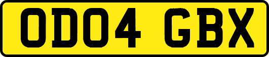 OD04GBX