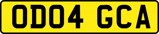 OD04GCA