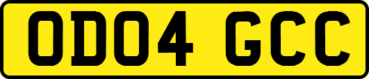 OD04GCC