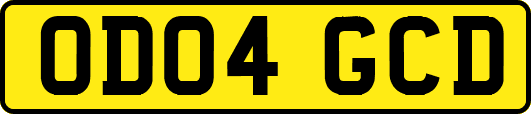 OD04GCD