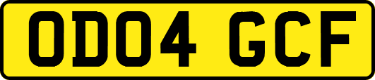 OD04GCF