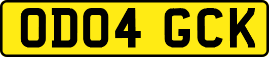 OD04GCK