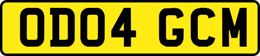 OD04GCM