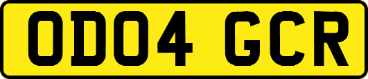 OD04GCR