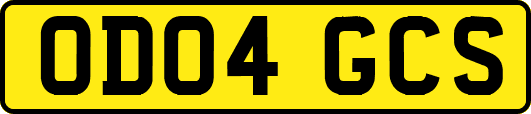 OD04GCS