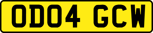 OD04GCW