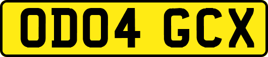 OD04GCX