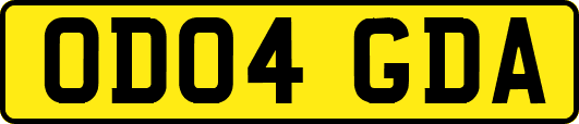 OD04GDA