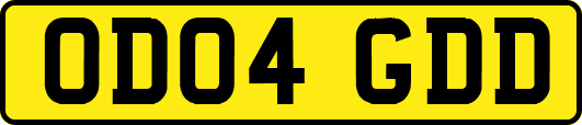 OD04GDD