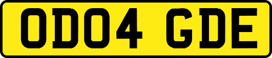 OD04GDE